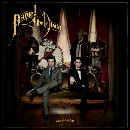 Panic! At The Disco · Vices & Virtues (CD) (2023)