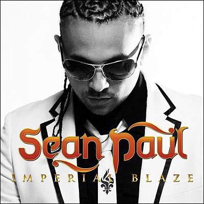 Imperial Blaze - Sean Paul - Musik - Atlantic - 0075678959417 - 18. august 2009