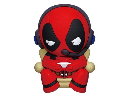 Marvel 3D Magnet Deadpool Gaming (Zabawki) (2024)