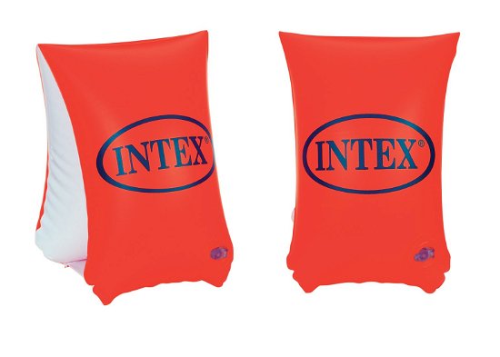 Cover for --- · INTEX Deluxe Arm Bands Age 6-9 (Legetøj)
