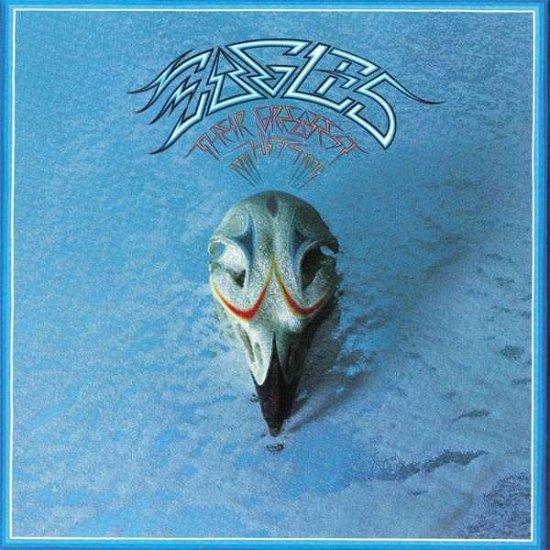 Cover for Eagles · Their Greatest Hits (12&quot;) (2006)