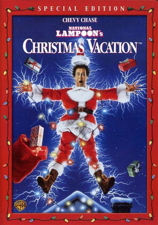 Cover for National Lampoon's Christmas Vacation (DVD) (2008)
