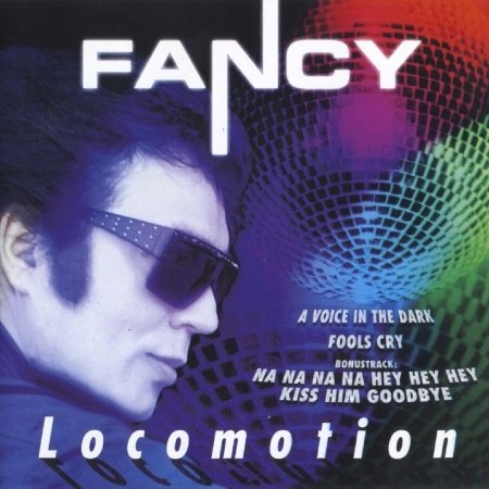 Cover for Fancy · Locomotion (CD) (2011)