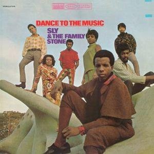 Dance to the Music - Sly & The Family Stone - Musik - Sundazed Music, Inc. - 0090771514417 - 1. april 2008