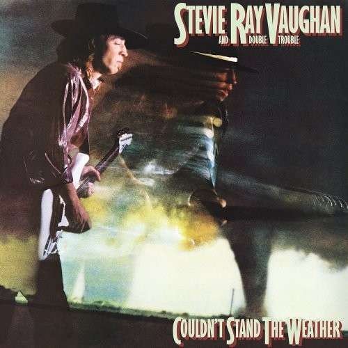 Cover for Stevie Ray Vaughan · Couldn't Stand the Weather (LP) (2010)