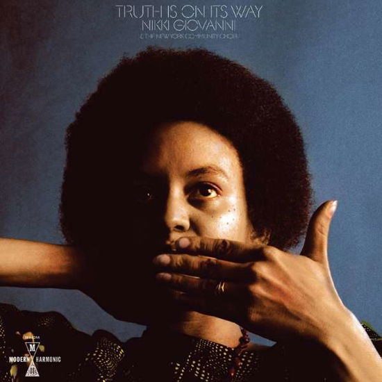 Truth Is On Its Way (Opaque Yellow Vinyl) - Nikki Giovanni - Music - MODERN HARMONIC - 0090771824417 - November 19, 2021