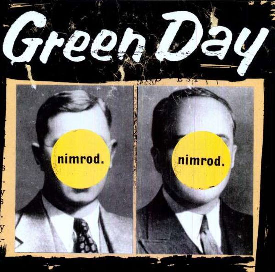 Nimrod - Green Day - Musik - WARNOND / REP - 0093624679417 - 23. januar 2017