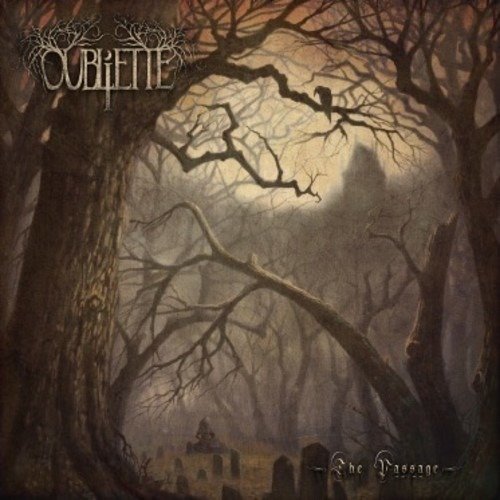 Cover for Oubliette · The Passage (LP) (2018)