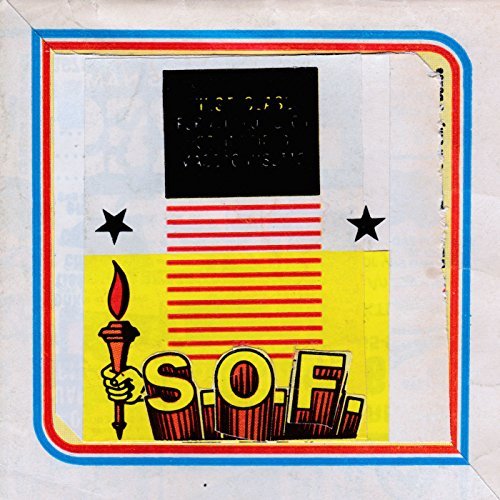 Cover for Soldiers Of Fortune · Early Risers (LP) (2015)