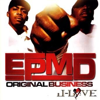 Original Business - Epmd - Musikk - UNIVERSAL MUSIC - 0187245188417 - 2. juni 2009