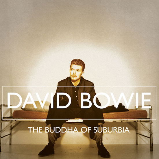 David Bowie · The Buddha Of Suburbia (CD) [Remastered edition] (2022)