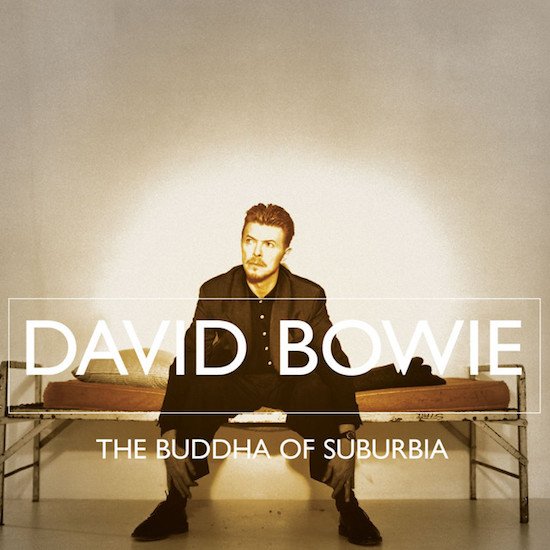 Cover for David Bowie · Buddha of Suburbia (2021 Remaster) [1 Cd] (CD) [Remastered edition] (2022)