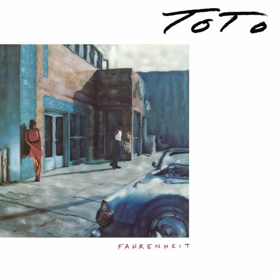 Fahrenheit - Toto - Musiikki - POP - 0190758011417 - perjantai 30. lokakuuta 2020