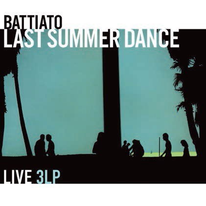 Last Summer Dance - Franco Battiato - Muziek - Rca Records Label - 0190758318417 - 30 maart 2018