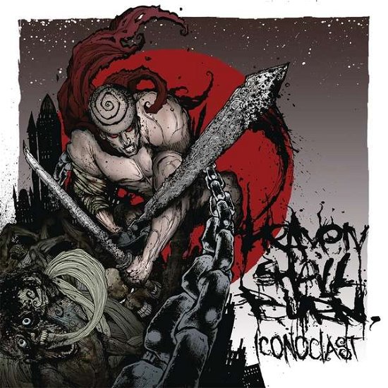 Cover for Heaven Shall Burn · Iconoclast (Part One: the Final Resistance) (LP) (2018)