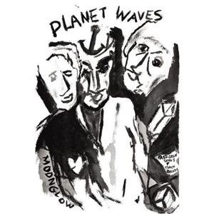 Cover for Bob Dylan · Planet Waves (LP) (2019)