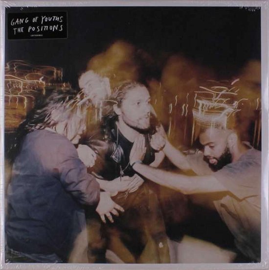 Positions - Gang of Youths - Muzyka - SONY MUSIC - 0190759098417 - 8 marca 2019