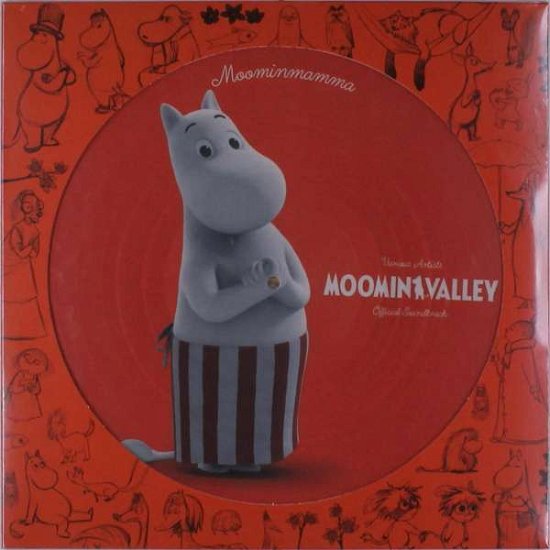 Moominvalley (Orange) (Vinyl) - Original Soundtrack - Music - COLUMBIA - 0190759395417 - April 19, 2019