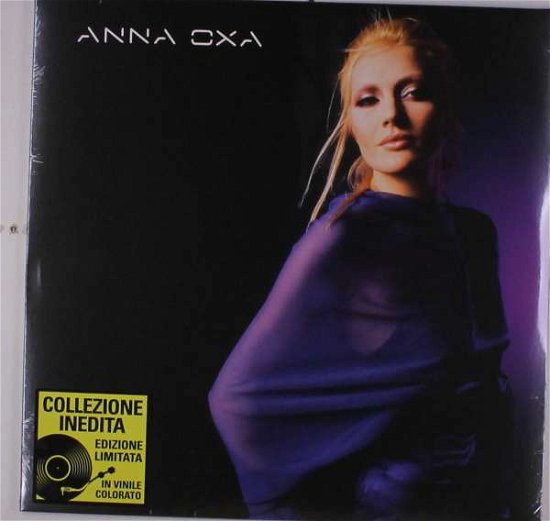 Cover for Anna Oxa · Anna Oxa: Flashback (LP) [Vinile Colorato Limited edition] (2019)