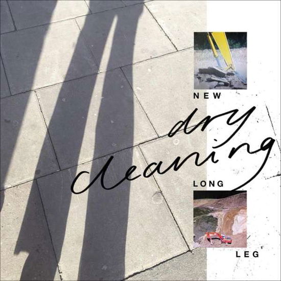 Cover for Dry Cleaning · New Long Leg (LP) (2021)