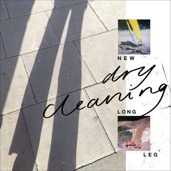 New Long Leg - Dry Cleaning - Musik - 4AD - 0191400025417 - 2. april 2021