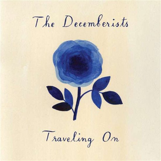 Cover for Decemberists · Traveling On (LP) [EP edition] (2018)