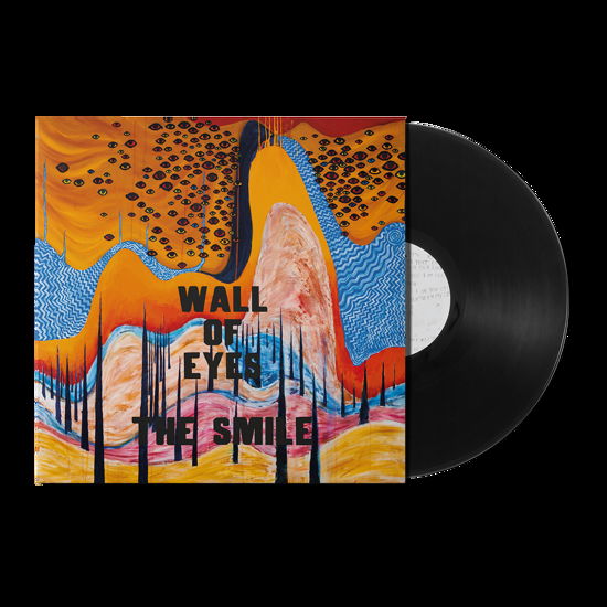 Wall of Eyes - The Smile - Musik -  - 0191404139417 - 26. januar 2024