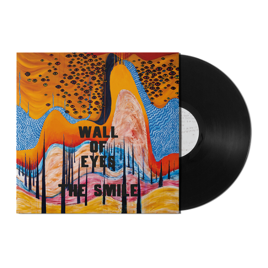 Cover for The Smile · Wall of Eyes (LP) (2024)