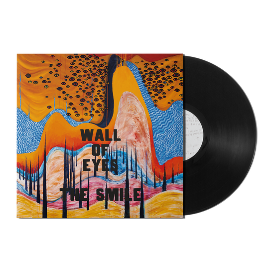 Wall of Eyes - The Smile - Muziek -  - 0191404139417 - 26 januari 2024