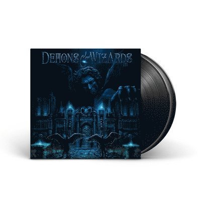 Cover for Demons &amp; Wizards · III (LP) (2020)