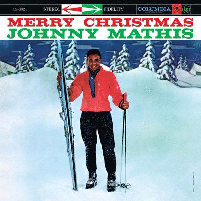 Merry Christmas - Johnny Mathis - Música - DEL RAY - 0194397641417 - 2 de outubro de 2020