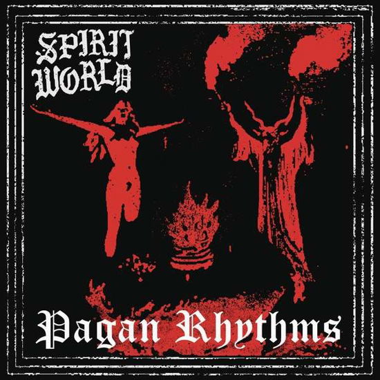 Cover for Spiritworld · Pagan Rhythms (LP) [Limited edition] (2021)