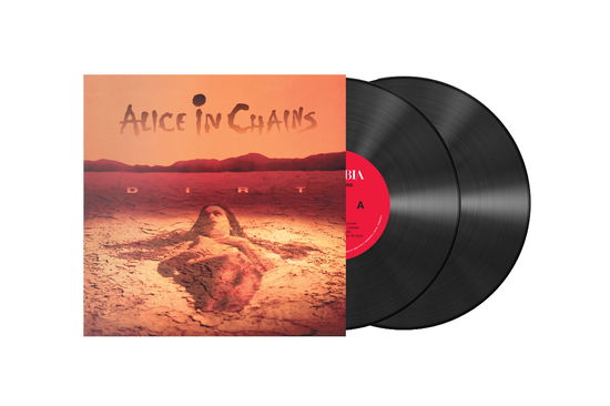 Alice In Chains · Dirt (LP) [Reissue edition] (2022)