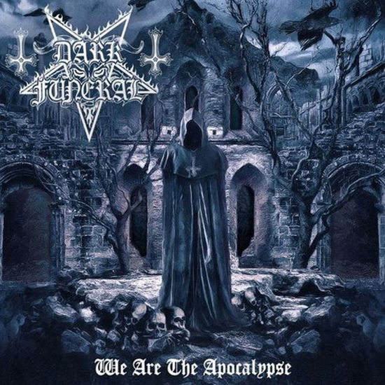 We Are the Apocalypse - Dark Funeral - Music -  - 0194399829417 - March 18, 2022