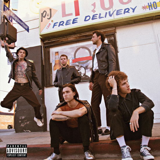 Neighbourhood · Hard To Imagine The Neighbourhood Ever Changing (LP) (2023)