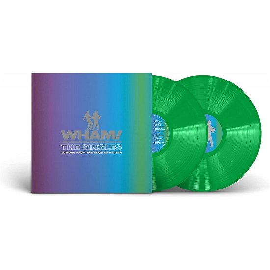 Wham! · The Singles: Echoes From The Edge Of Heaven (LP) [Limited Green Vinyl edition] (2023)