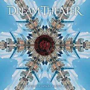 Cover for Dream Theater · Lost Not Forgotten Archives: Live at Madison Square Garden (2010) (Gatefold Translucent Emerald Green 2lp+cd (LP/CD) (2023)
