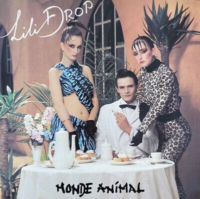 Monde Animal - Lili Drop - Musik - LEGACY - 0196587956417 - 21 april 2023