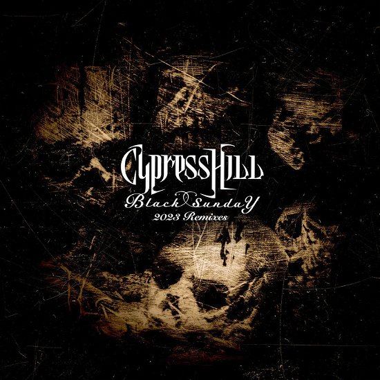 Cover for Cypress Hill · Black Sunday Remixes (LP) [Black Friday 2023 edition] (2023)