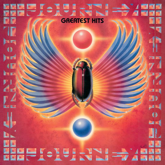 Cover for Journey · Greatest Hits (LP) [Remastered edition] (2024)