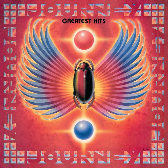 Cover for Journey · Greatest Hits (LP) [Remastered edition] (2024)