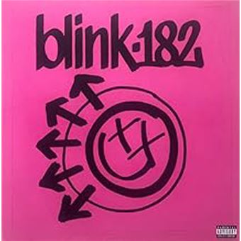 Cover for Blink-182 · One More Time... (VINYL)