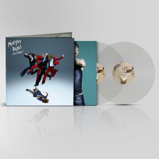Rush (Are U Coming) - Limited Edition - Måneskin - Music - EPCE - 0196588438417 - November 17, 2023