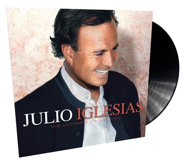 Julio Iglesias · Julio Iglesias - His Ultimate Collection (LP)