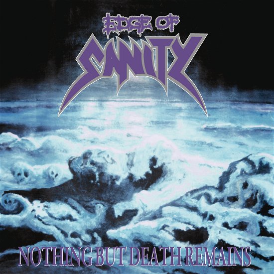 Edge Of Sanity · Nothing But Death Remains (LP) (2024)