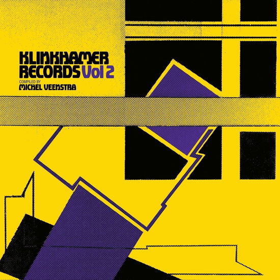 Klinkhamer Records 2 Compiled by Michel / Various - Klinkhamer Records 2 Compiled by Michel / Various - Musiikki - BBE Music - 0197189553417 - perjantai 29. maaliskuuta 2024