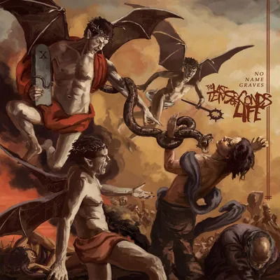 No Name Graves - Last Ten Seconds of Life - Música - UNIQUE LEADER - 0197190290417 - 10 de maio de 2024