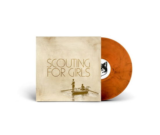 Cover for Scouting For Girls (LP) (2024)