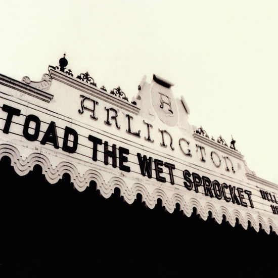 Cover for Toad The Wet Sprocket · Welcome Home: Live At The Arlington Theatre, Santa Barbara 1992 (LP) [RSD 2025 edition] (2025)