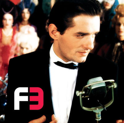 Cover for Falco · Falco 3 (LP) (2025)